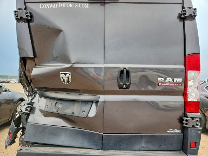 Продаж на аукціоні авто 2021 Ram Promaster 1500, vin: 3C6ERVNG0ME501781, номер лоту: 62126436