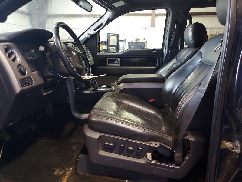 Продажа на аукционе авто 2012 Ford F150, vin: 1FTFW1ET6CFA92993, номер лота: 59627976