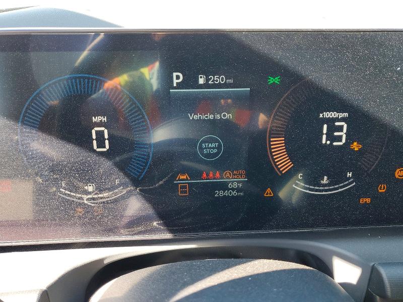 2025 Hyundai Tucson მანქანა იყიდება აუქციონზე, vin: 5NMJB3DE6SH564180, აუქციონის ნომერი: 59652176