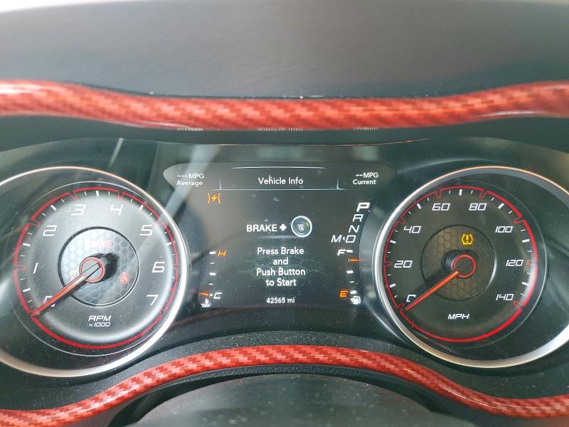 Aukcja sprzedaży 2019 Dodge Charger, vin: 2C3CDXJG3KH502008, numer aukcji: 61414756