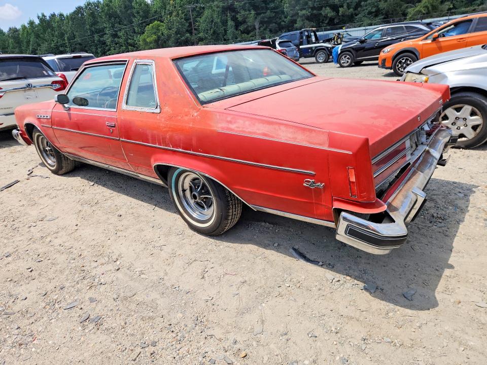 59576786 :رقم المزاد ، 4X37K7E151329 vin ، 1977 Buick Electra 225 مزاد بيع