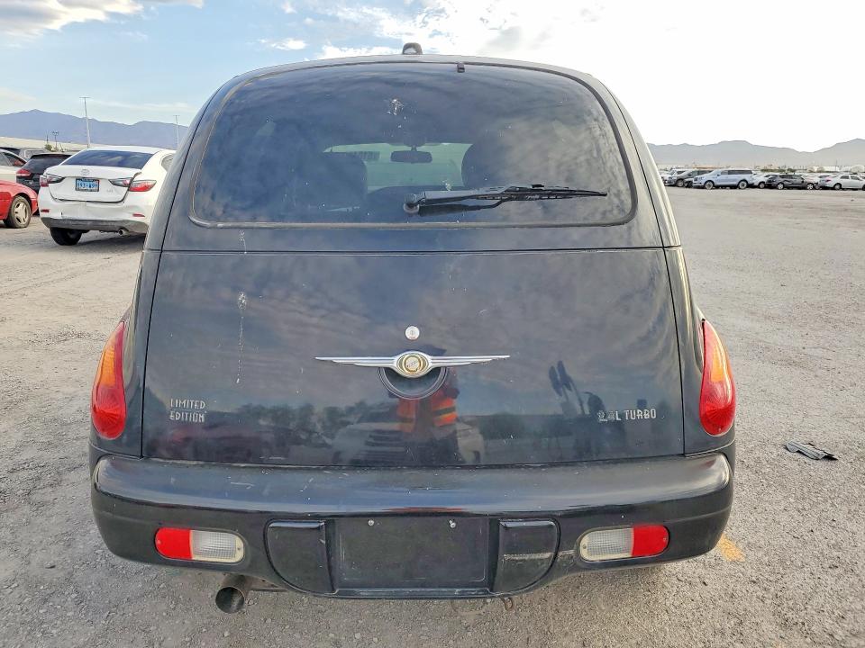 61048206 :رقم المزاد ، 3C8FY68825T636573 vin ، 2005 Chrysler Pt Cruiser مزاد بيع