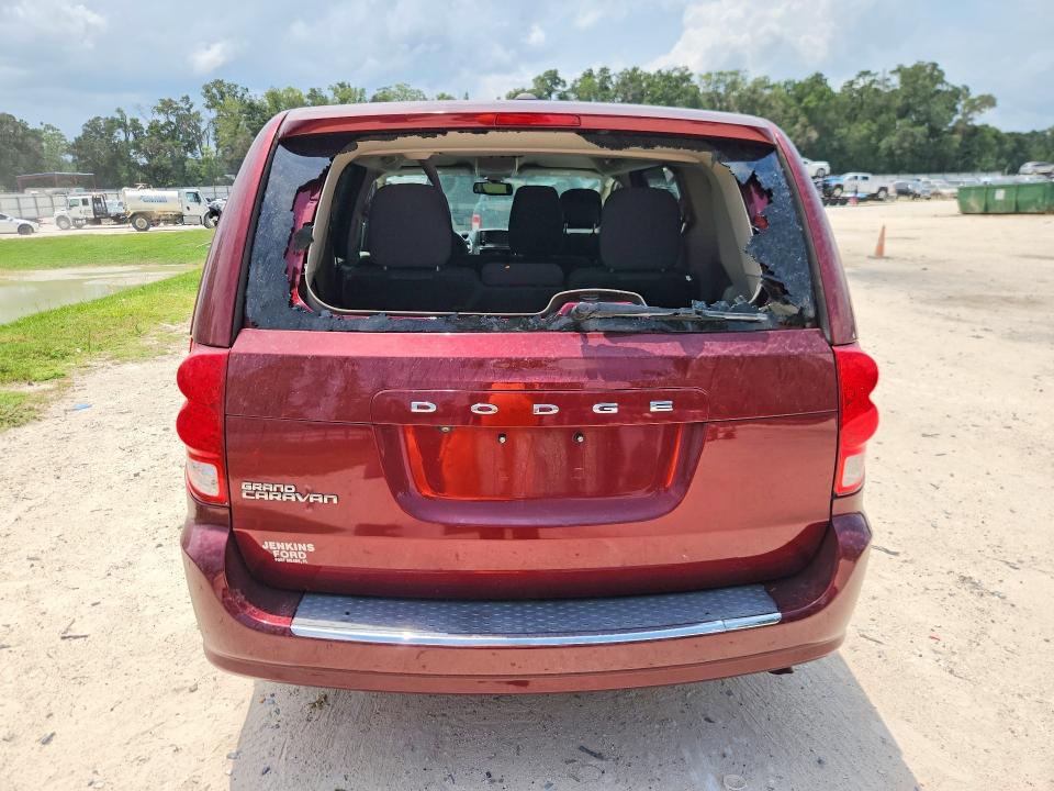 Aukcja sprzedaży 2019 Dodge Grand Caravan, vin: 2C4RDGBG3KR680404, numer aukcji: 62786686
