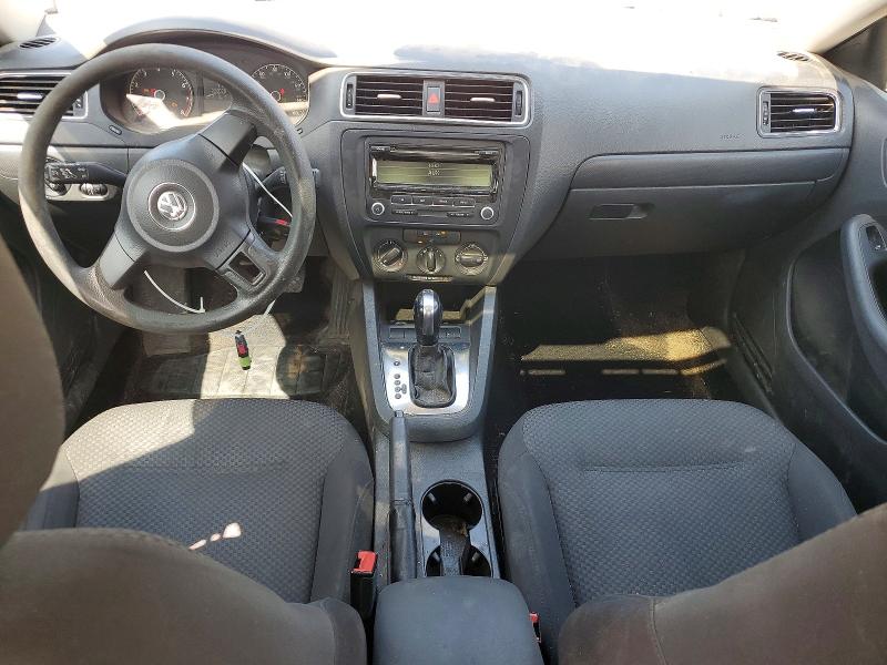 Aukcja sprzedaży 2012 Volkswagen Jetta, vin: 3VW2K7AJ1CM420965, numer aukcji: 61767296