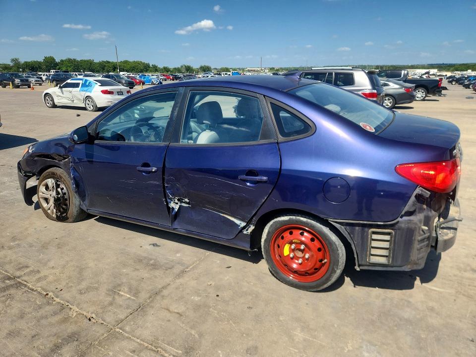 2010 Hyundai Elantra Gls Automati მანქანა იყიდება აუქციონზე, vin: KMHDU4AD8AU995941, აუქციონის ნომერი: 59825306