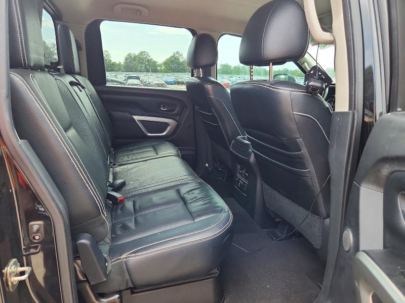 Aukcja sprzedaży 2017 Nissan Titan, vin: 1N6AA1E54HN517034, numer aukcji: 61722946