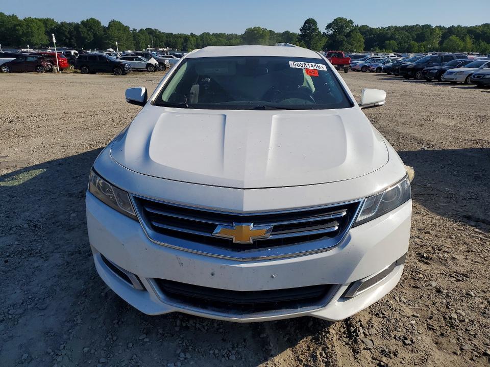 60881446 :رقم المزاد ، 2G1105S31H9161959 vin ، 2017 Chevrolet Impala مزاد بيع