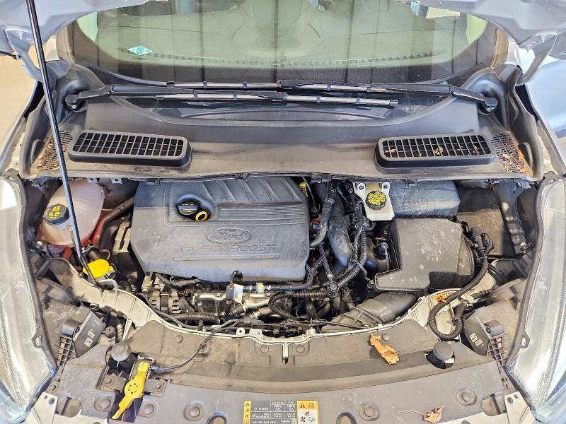 Aukcja sprzedaży 2018 Ford Escape, vin: 1FMCU9HD7JUA18000, numer aukcji: 60840066