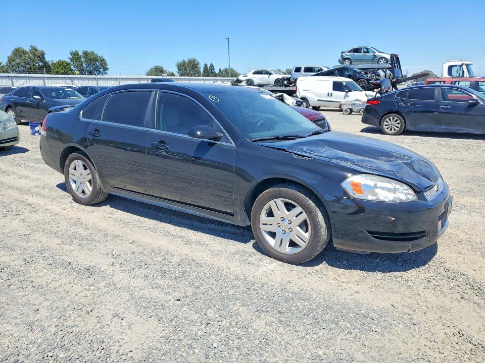 Aukcja sprzedaży 2012 Chevrolet Impala, vin: 2G1WB5E33C1163862, numer aukcji: 59719376