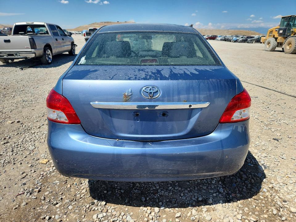 2012 Toyota Yaris მანქანა იყიდება აუქციონზე, vin: JTDBT4K37CL010526, აუქციონის ნომერი: 61630446