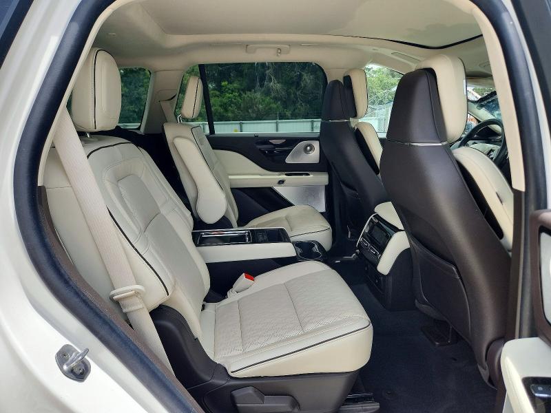 60771556 :رقم المزاد ، 5LM5J9XC1PGL14614 vin ، 2023 Lincoln Aviator مزاد بيع