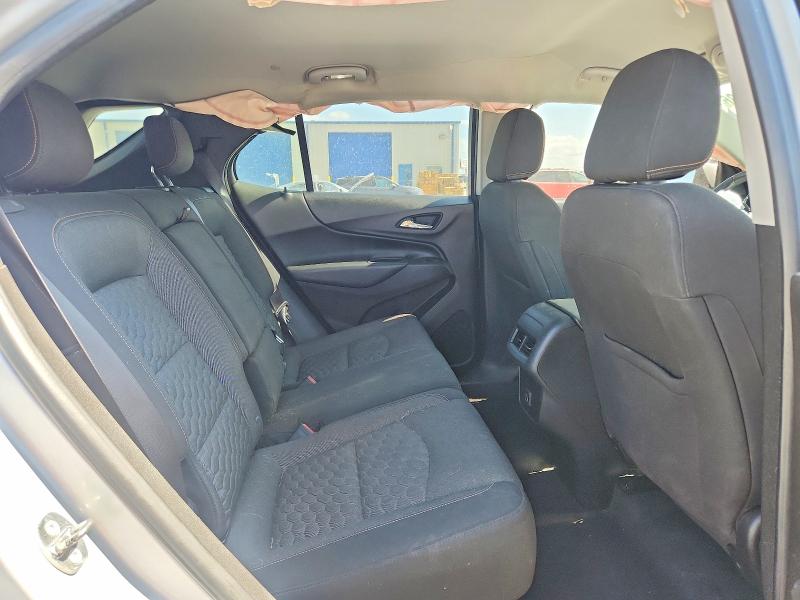 2019 Chevrolet Equinox მანქანა იყიდება აუქციონზე, vin: 2GNAXJEV8K6244135, აუქციონის ნომერი: 60695486