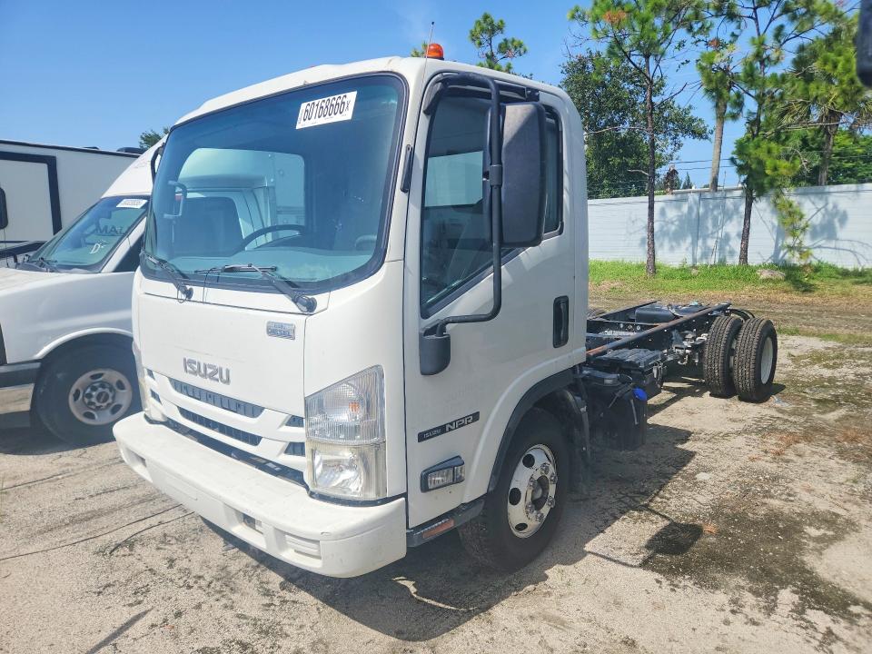 Продажа на аукционе авто 2016 Isuzu Npr, vin: JALB4W177G7F01496, номер лота: 60168666
