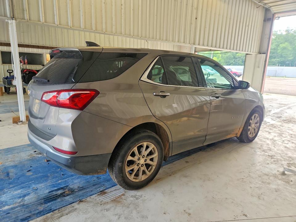 62444616 :رقم المزاد ، 3GNAXJEV9JS561776 vin ، 2018 Chevrolet Equinox مزاد بيع