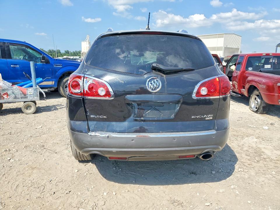 Aukcja sprzedaży 2011 Buick Enclave, vin: 5GAKRBED3BJ418024, numer aukcji: 61003906