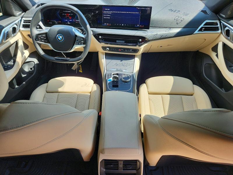 Aukcja sprzedaży 2025 Bmw I4, vin: WBY23HD06SFV82547, numer aukcji: 59995276