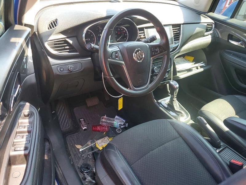 61907496 :رقم المزاد ، KL4CJASB1HB111830 vin ، 2017 Buick Encore مزاد بيع
