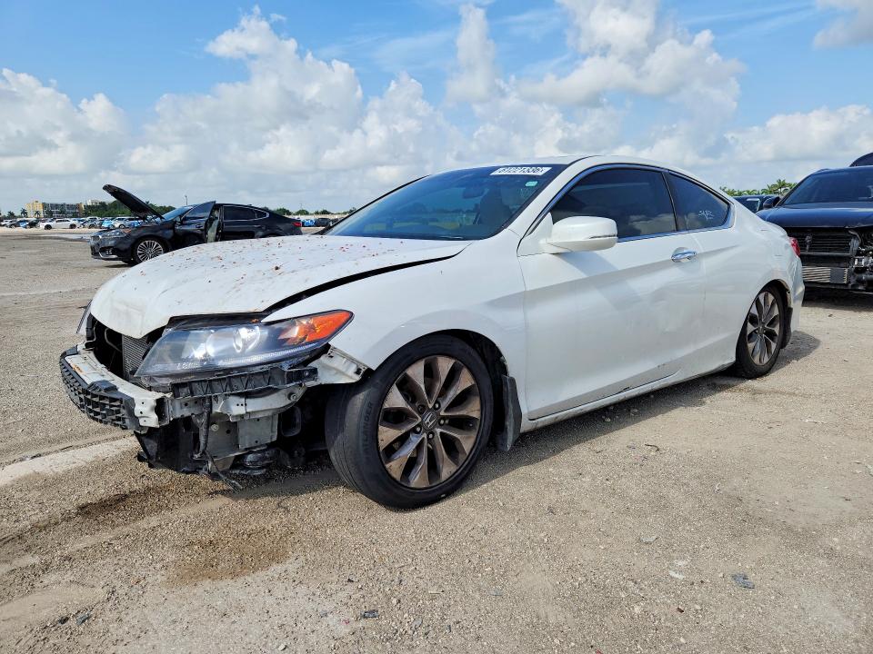 61221336 :رقم المزاد ، 1HGCT1B8XEA008381 vin ، 2014 Honda Accord مزاد بيع