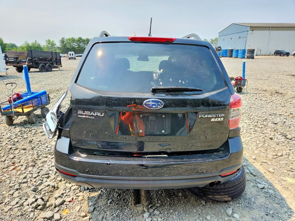 Продаж на аукціоні авто 2015 Suba Forester, vin: JF2SJADC6FH420230, номер лоту: 61116336