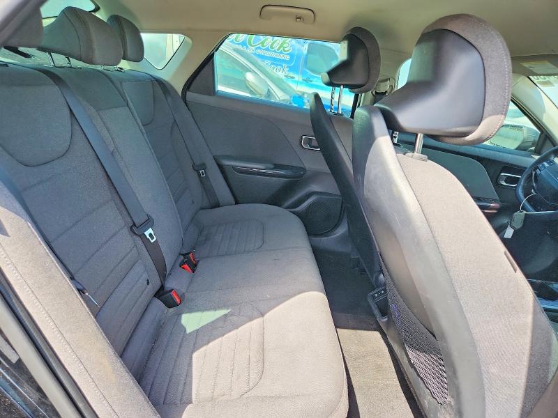 Aukcja sprzedaży 2025 Kia K4, vin: 3KPFU4DE3SE034620, numer aukcji: 61648436