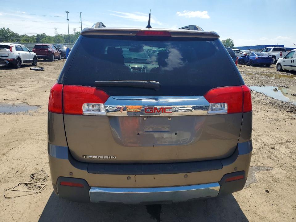 2010 Gmc Terrain მანქანა იყიდება აუქციონზე, vin: 2CTALHEW7A6289883, აუქციონის ნომერი: 59605806