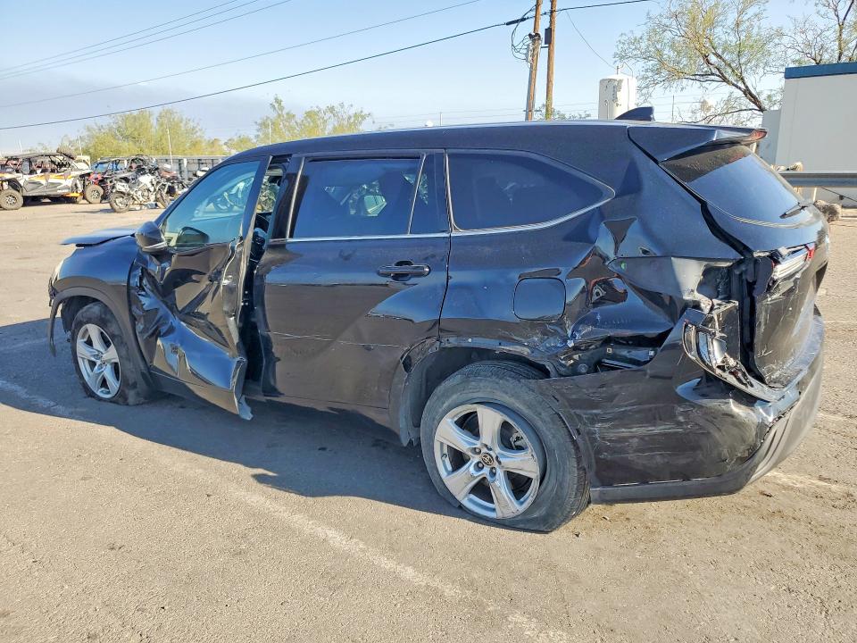 Aukcja sprzedaży 2020 Toyota Highlander, vin: 5TDCZRAH6LS505909, numer aukcji: 60187916