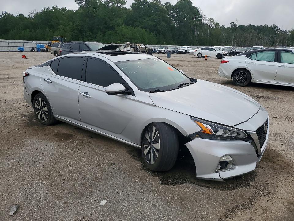 Продажа на аукционе авто 2019 Nissan Altima, vin: 1N4BL4EV7KC250127, номер лота: 62780996