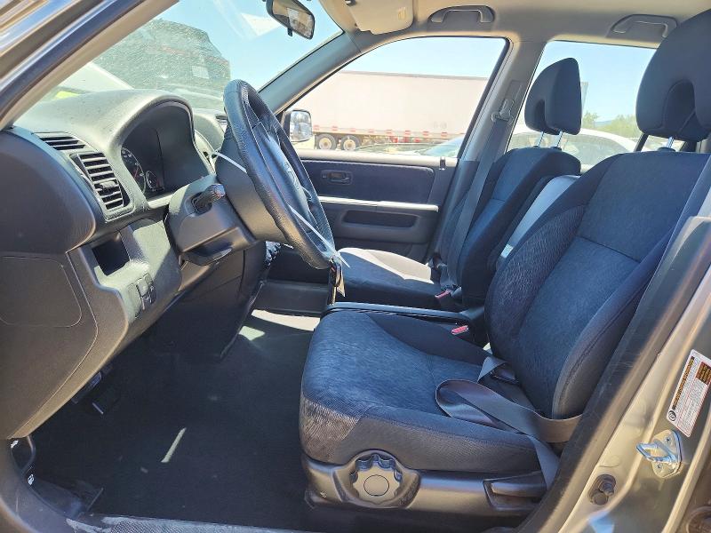 2006 Honda Cr-v მანქანა იყიდება აუქციონზე, vin: SHSRD68596U400494, აუქციონის ნომერი: 61376056