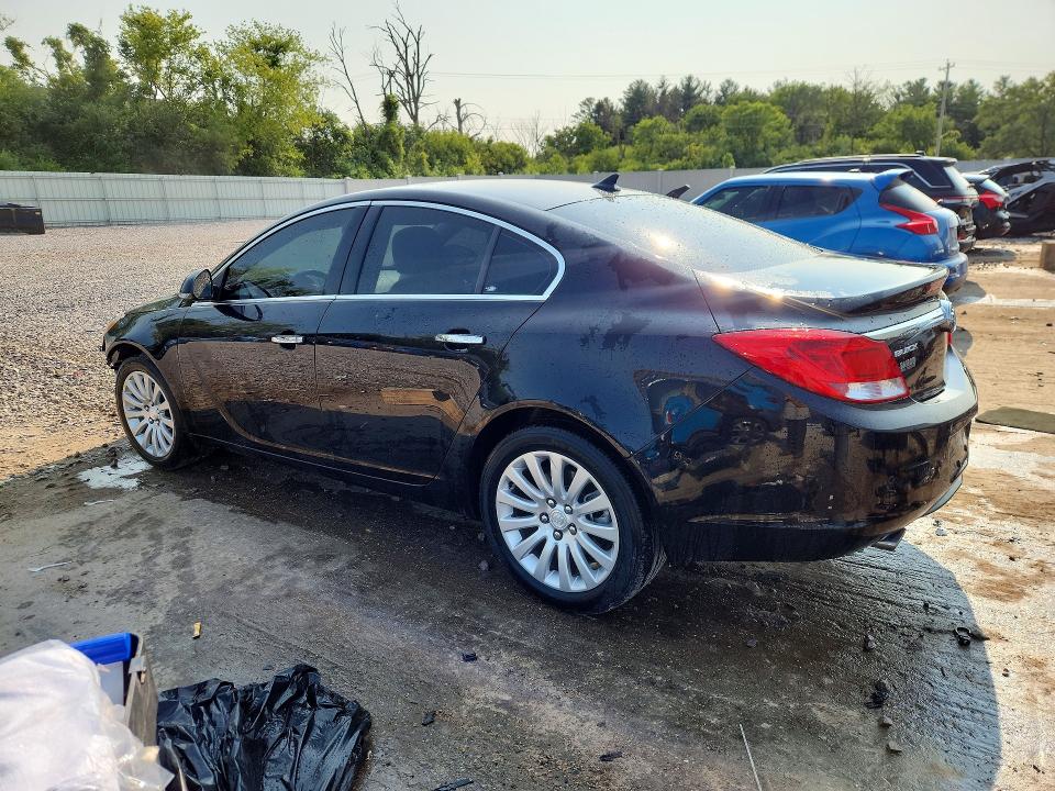 Aukcja sprzedaży 2013 Buick Regal, vin: 2G4GS5EV7D9249803, numer aukcji: 61625286