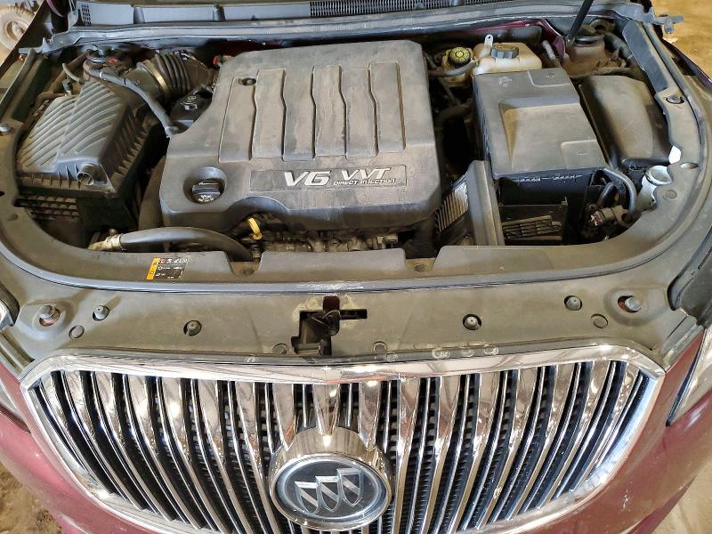2014 Buick Lacrosse მანქანა იყიდება აუქციონზე, vin: 1G4GE5G35EF303496, აუქციონის ნომერი: 61382296