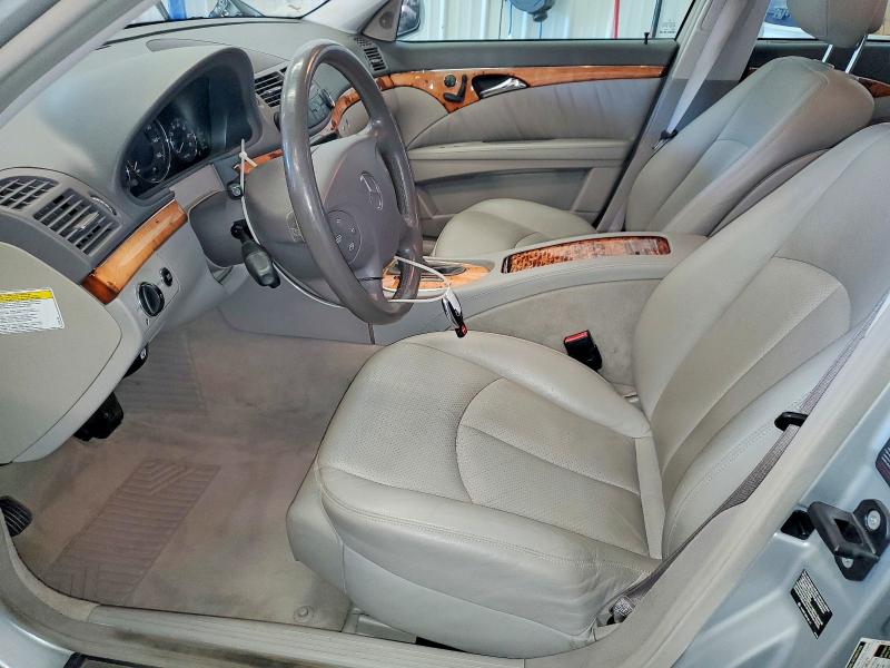 Aukcja sprzedaży 2006 Mercedes-benz E, vin: WDBUH87J86X192208, numer aukcji: 60563326