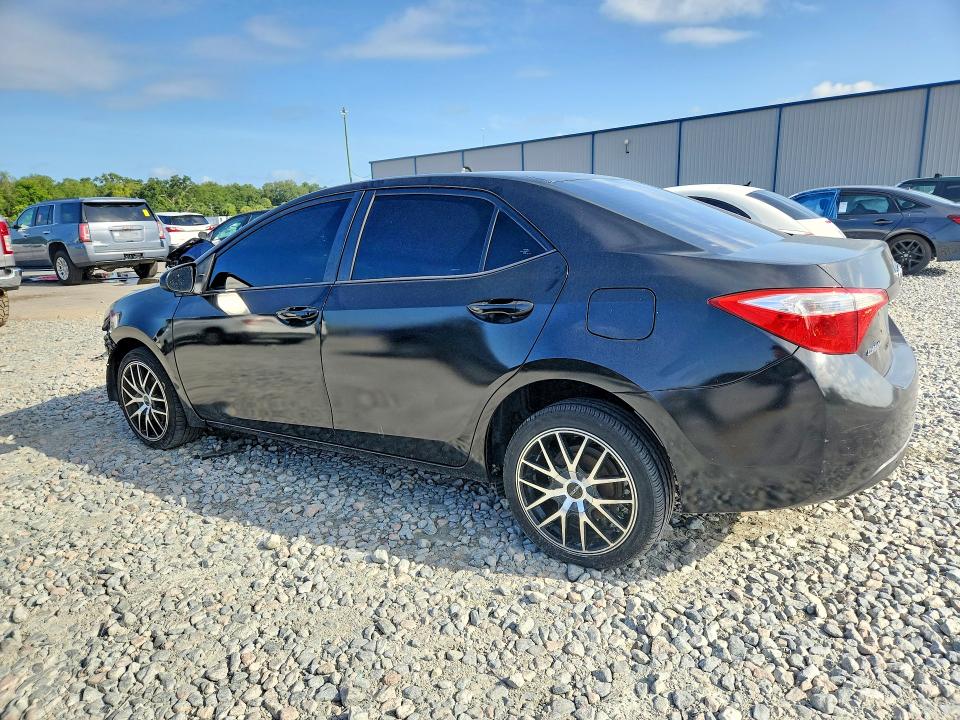 62091216 :رقم المزاد ، 2T1BURHE2EC021284 vin ، 2014 Toyota Corolla مزاد بيع