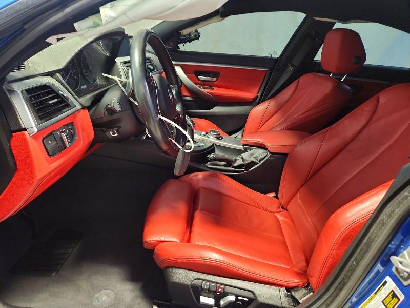 Продажа на аукционе авто 2018 Bmw 430i, vin: WBA4J1C59JBG80322, номер лота: 60259966