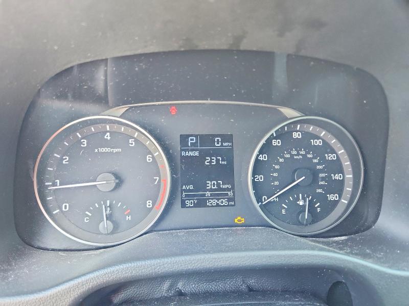 Aukcja sprzedaży 2017 Hyundai Elantra, vin: KMHD74LF1HU384083, numer aukcji: 62157086