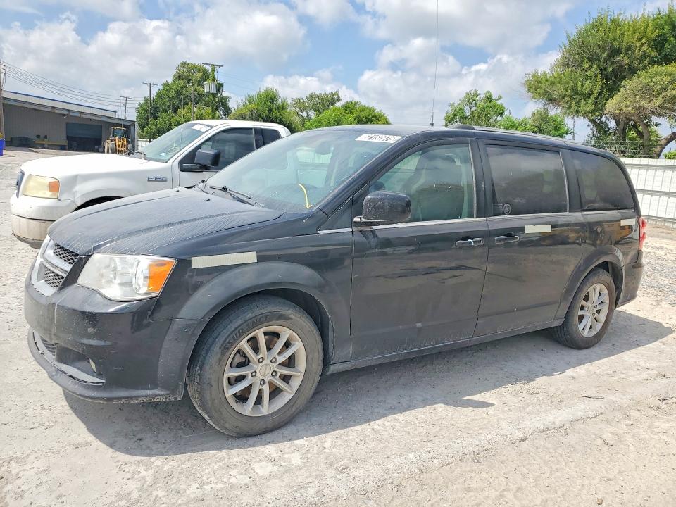 Aukcja sprzedaży 2019 Dodge Grand Caravan, vin: 2C4RDGCG6KR749343, numer aukcji: 62152976