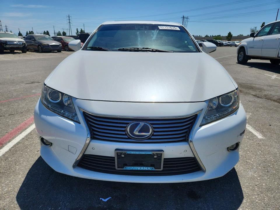 Aukcja sprzedaży 2015 Lexus Es, vin: JTHBW1GGXF2084260, numer aukcji: 62131676