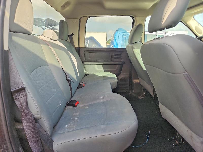 Продаж на аукціоні авто 2018 Ram 2500, vin: 3C6UR5HJ6JG380614, номер лоту: 62415846