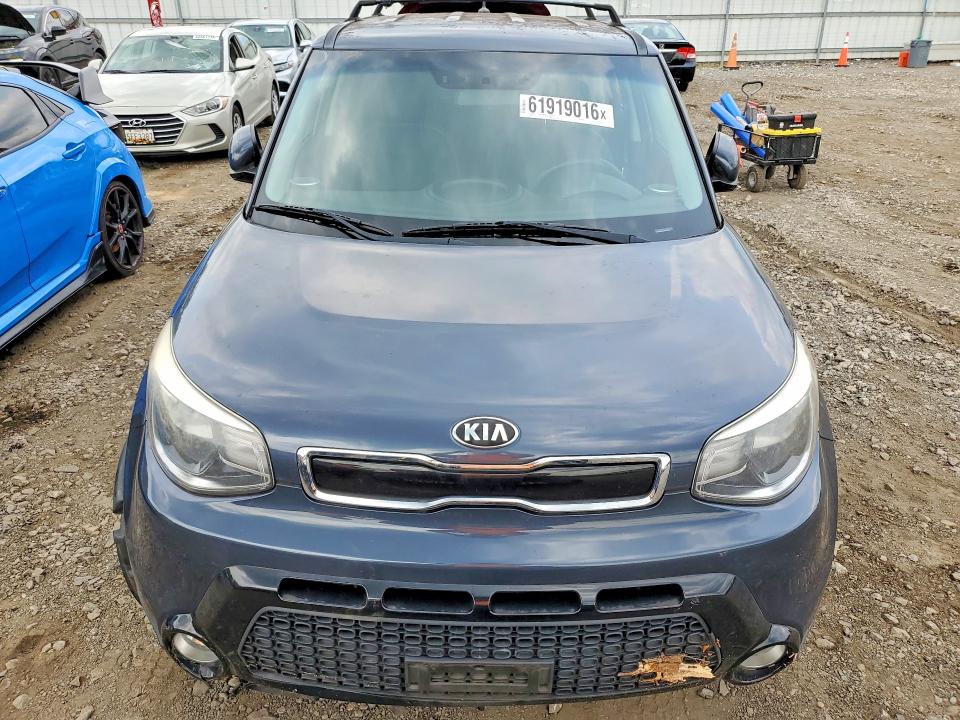 Aukcja sprzedaży 2016 Kia Soul, vin: KNDJP3A59G7347128, numer aukcji: 61919016