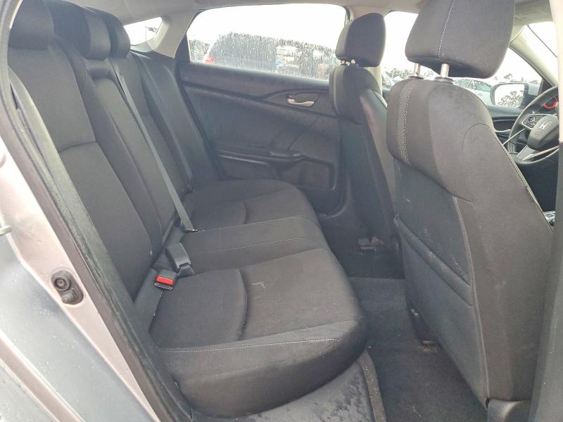 Продажа на аукционе авто 2018 Honda Civic, vin: 2HGFC2F77JH605035, номер лота: 60055396