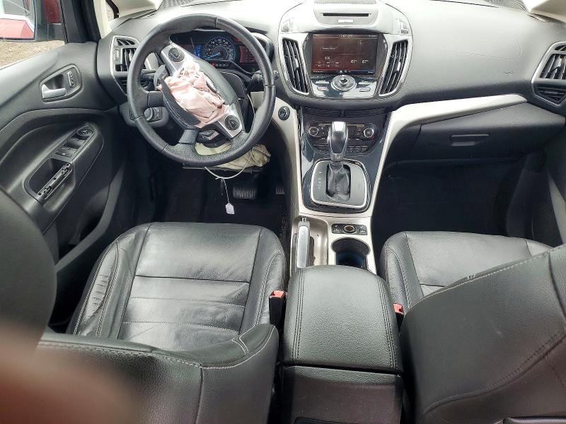 Aukcja sprzedaży 2013 Ford C-max, vin: 1FADP5BU4DL519332, numer aukcji: 61938166