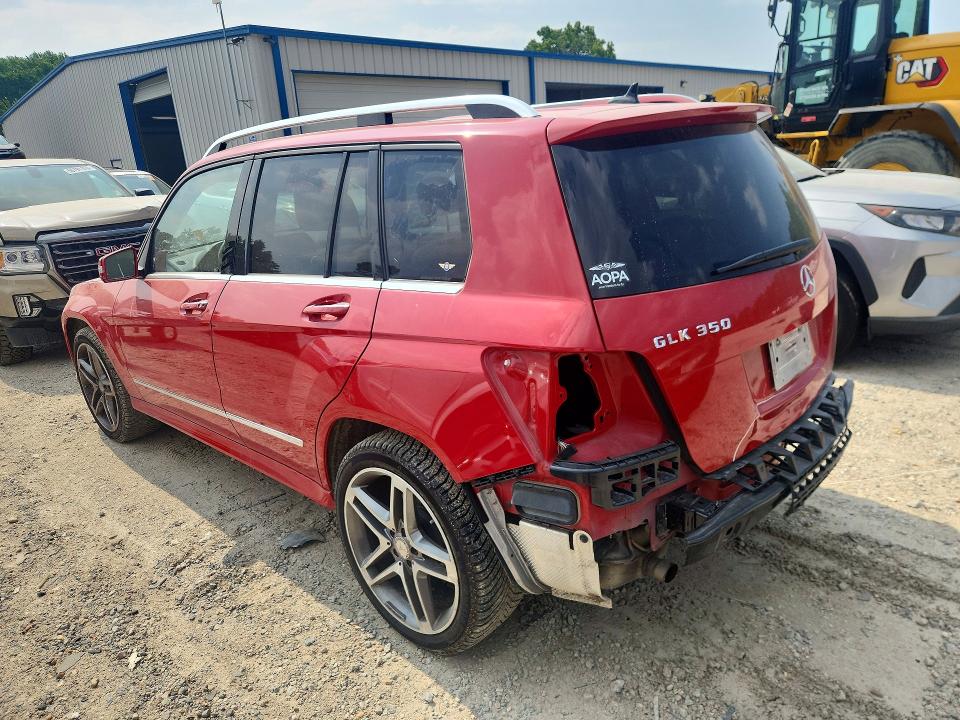 58873516 :رقم المزاد ، WDCGG5HBXFG358391 vin ، 2015 Mercedes-benz Glk مزاد بيع