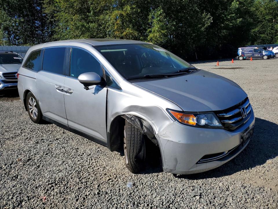 Aukcja sprzedaży 2015 Honda Odyssey, vin: 5FNRL5H6XFB015782, numer aukcji: 62809126