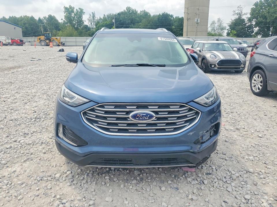 61509066 :رقم المزاد ، 2FMPK4J95KBC60923 vin ، 2019 Ford Edge مزاد بيع
