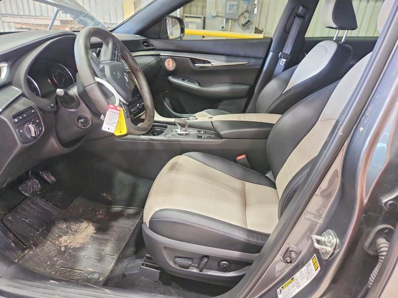 2023 Infiniti Qx55 მანქანა იყიდება აუქციონზე, vin: 3PCAJ5LR1PF118840, აუქციონის ნომერი: 62143226