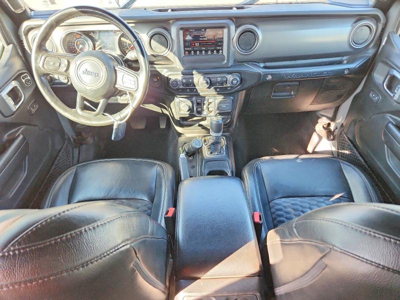 Продаж на аукціоні авто 2022 Jeep Wrangler Unlimited, vin: 1C4HJXDNXNW184396, номер лоту: 59863026