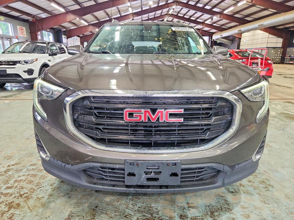 2019 Gmc Terrain მანქანა იყიდება აუქციონზე, vin: 3GKALTEV7KL324090, აუქციონის ნომერი: 59634956