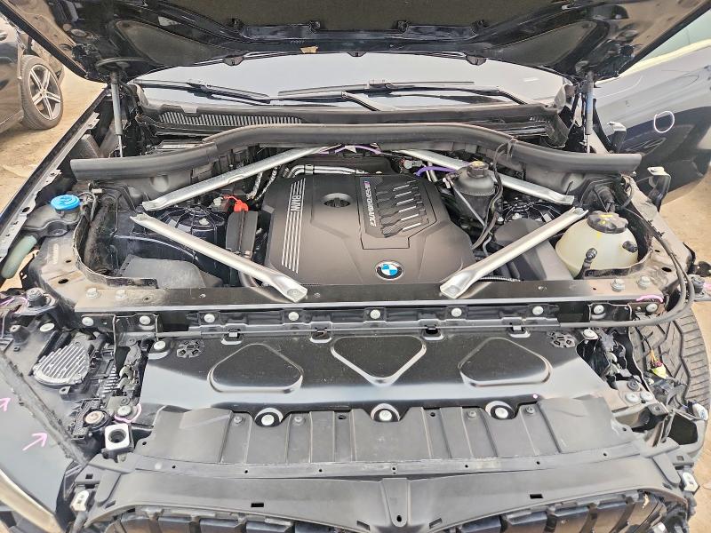 2023 Bmw X6 მანქანა იყიდება აუქციონზე, vin: 5UXCY6C06P9N62624, აუქციონის ნომერი: 61060266