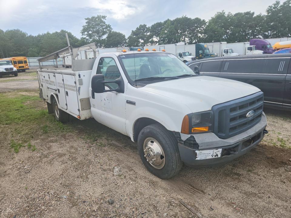 59875826 :رقم المزاد ، 1FDWF36566EA69456 vin ، 2006 Ford F350 مزاد بيع