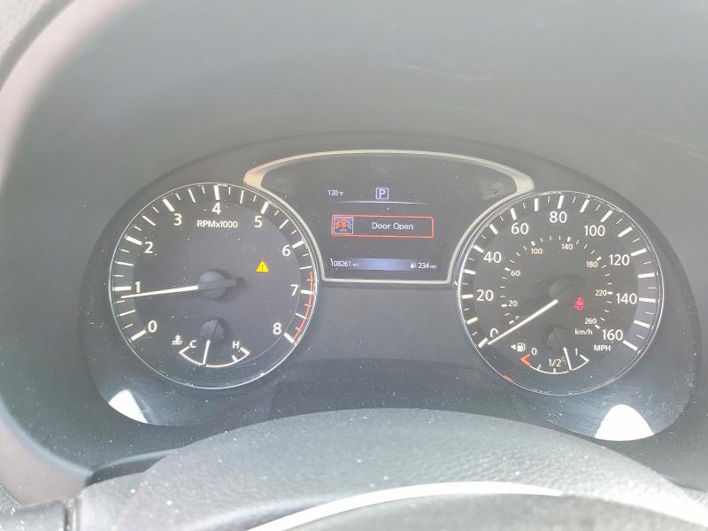 2017 Nissan Altima მანქანა იყიდება აუქციონზე, vin: 1N4BL3AP9HC170905, აუქციონის ნომერი: 63110576