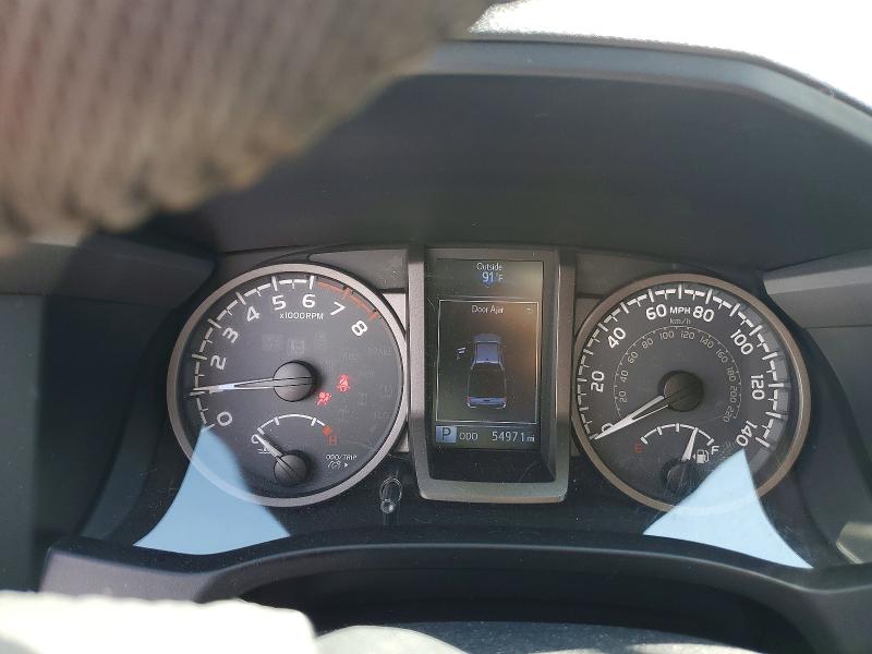 2017 Toyota Tacoma მანქანა იყიდება აუქციონზე, vin: 5TFCZ5AN9HX104497, აუქციონის ნომერი: 61048616